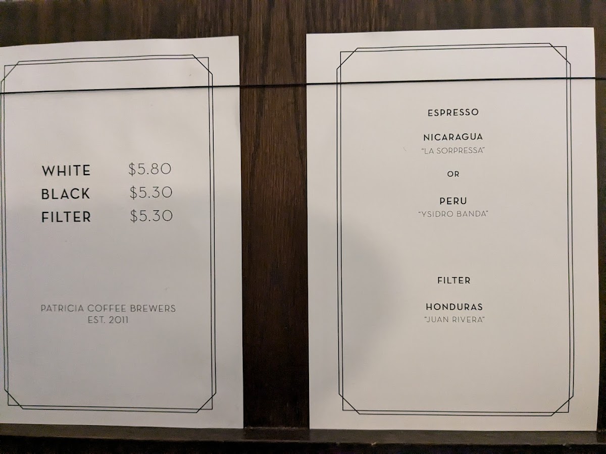 Menu Patricia Coffee Brewers-4