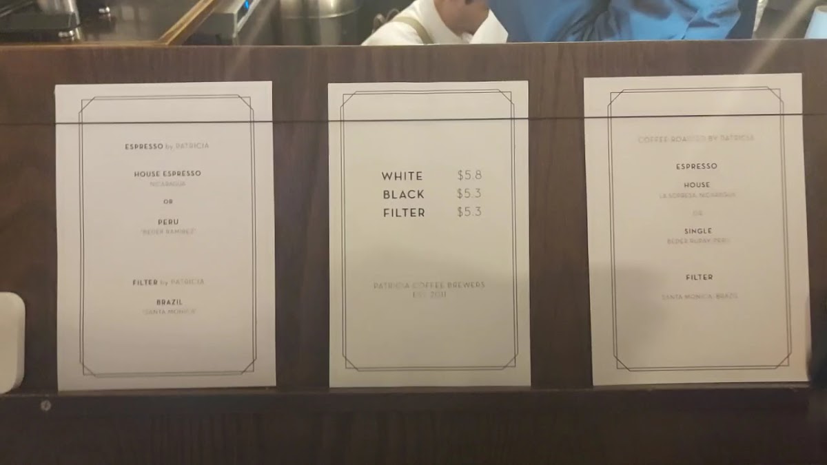 Menu Patricia Coffee Brewers-8